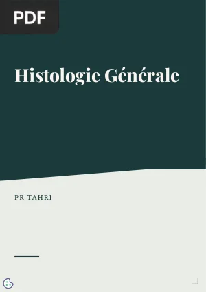Histologie Générale