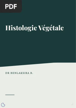 Histologie végétale
