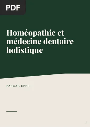 Homéopathie et Médecine Dentaire Holistique