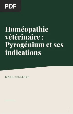 Homéopathie Vétérinaire : Pyrogénium et ses Indications
