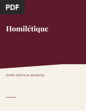 Homilétique