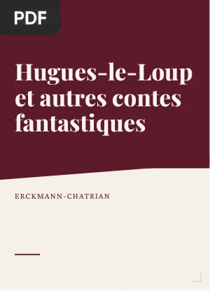 Hugues-le-Loup et autres contes fantastiques