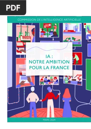 IA : Notre Ambition pour la France