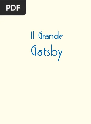 Il grande Gatsby