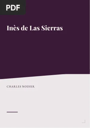 Inès de Las Sierras