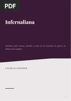 Infernaliana