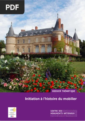 Initiation à l'histoire du mobilier