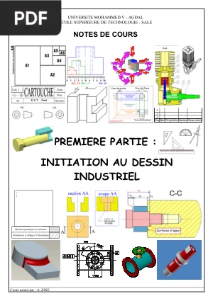 Initiation au Dessin Industriel