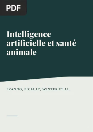 Intelligence artificielle et santé animale