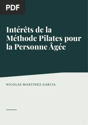Intérêts de la Méthode Pilates pour la Personne Âgée