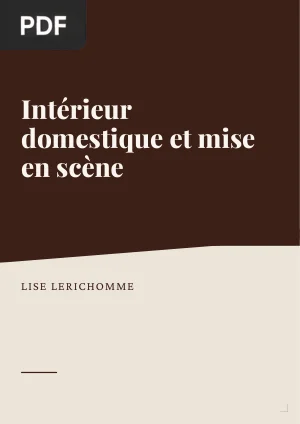 Intérieur domestique et mise en scène : la réappropriation du XIXe siècle par la création contemporaine