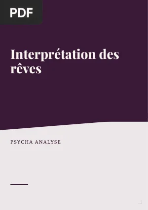 Interprétation des rêves