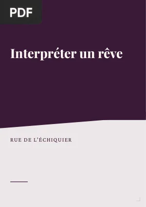 Interpréter un rêve