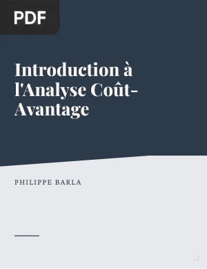 Introduction à l'analyse coût-avantage