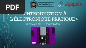 Introduction à l'Électronique Pratique