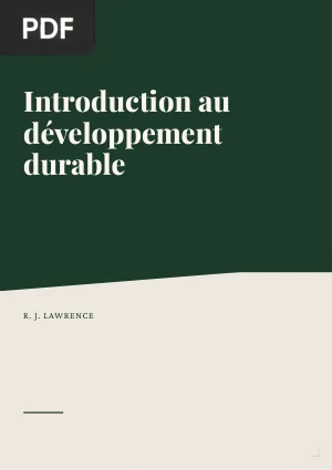 Introduction Au Développement Durable