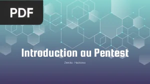 Introduction au Pentest