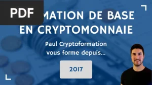 Introduction aux cryptomonnaies et à la blockchain