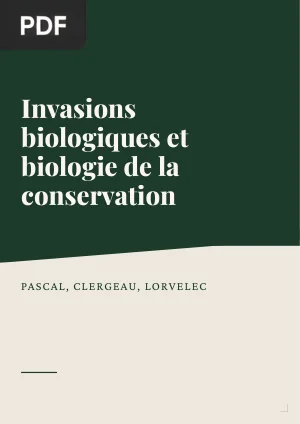 Invasions biologiques et biologie de la conservation