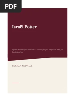 Israël Potter