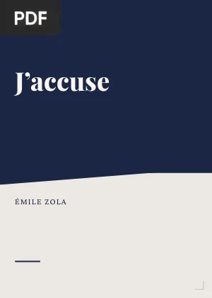 J'accuse