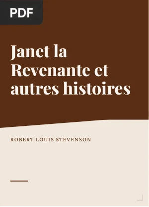 Janet la Revenante et autres histoires