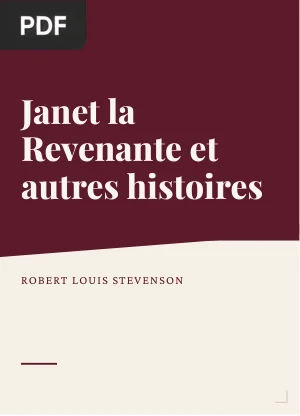 Janet la Revenante et autres histoires