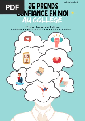 Je prends confiance en moi au collège