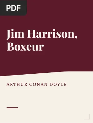 Jim Harrison, Boxeur