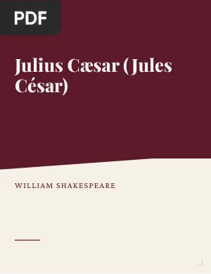 Julius Cæsar (Jules César)