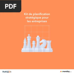 Kit de Planification Stratégique pour les Entreprises