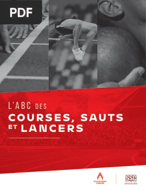 L'ABC des courses, sauts et lancers