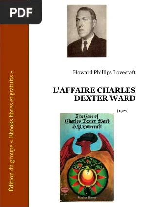 L'Affaire Charles Dexter Ward