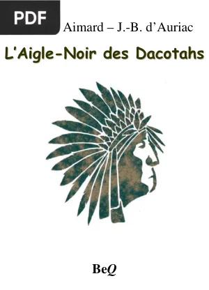 L'Aigle-Noir des Dacotahs