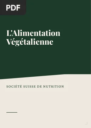 L'Alimentation Végétalienne