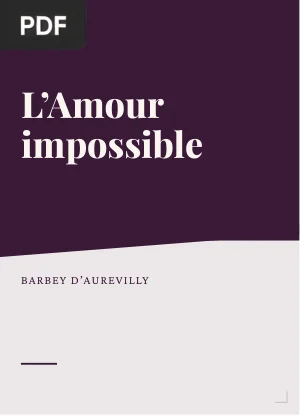L'Amour impossible