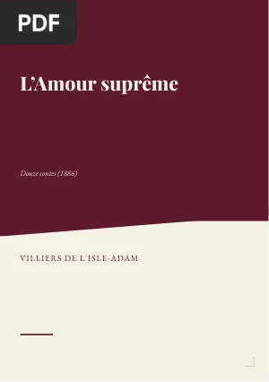L'Amour suprême
