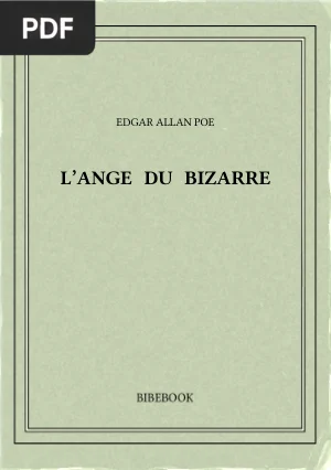 L'Ange du Bizarre