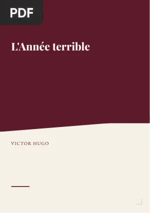 L'Année terrible