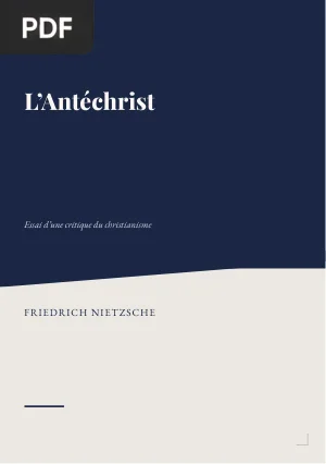 L'Antéchrist