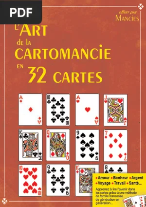 L'Art de la Cartomancie en 32 cartes