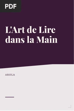 L'Art de Lire dans la Main