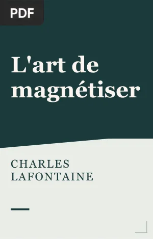 L'art de magnétiser