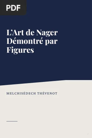 L'art de nager démontré par figures