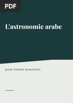 L'astronomie arabe