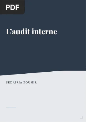 L’Audit Interne