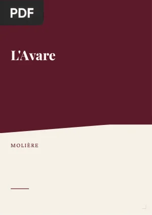 L'Avare