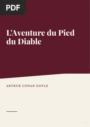 L'Aventure du Pied du Diable
