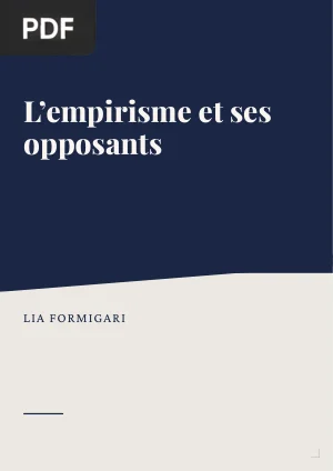 L'empirisme et ses opposants : trois cas d'étude en philosophie du langage