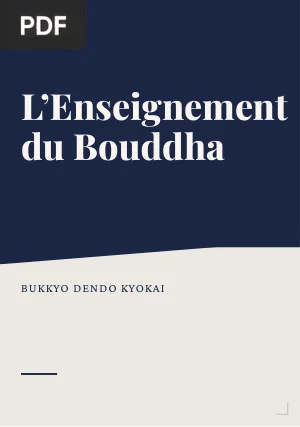 L’Enseignement du Bouddha